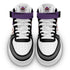 Nico Robin Sneakers Air Mid OP Custom Anime Shoes